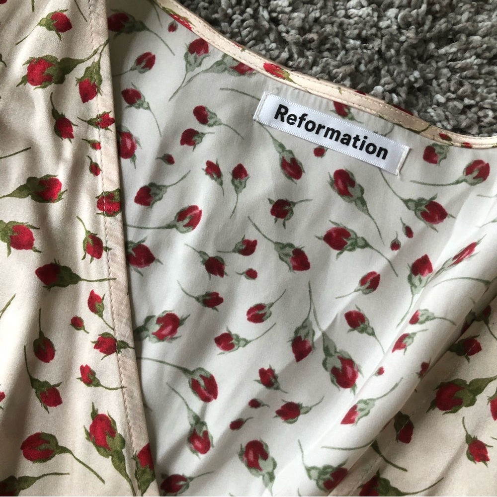 Reformation Honey Dress - Marion - Picture 5 of 10